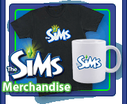 The Sims 2 Merchandise